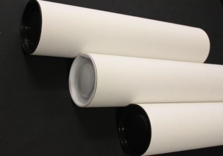 101mm diameter mailing tubes