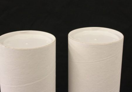 152mm diameter mailing tubes