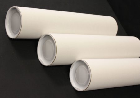 76mm diameter mailing tubes